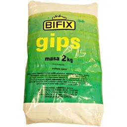 Boxes, plaster and PU foams