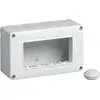 14804 | IP40 enclosure 4M