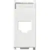 14338.C | RJ45 AMP Avaya adaptor white