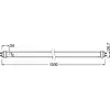 LED cijev 150cm 20W/865 6500K T8 LEDVANCE