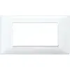 14654.01 | Plate 4M techn. white
