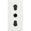 RW4180 | Utic 2P+E 10/16 a TAL Bijela