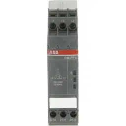 Control and monitoring relays