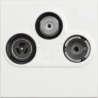RW4210M2D | Tv-r-sat Zvijezd 9.5MM 2M BIJ