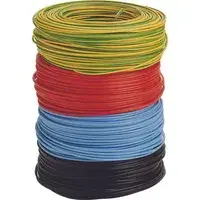 Vodic P (H07V-U) 2,5 mm2 crni