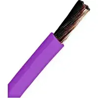 Vodic P/F (H05V-K) 1 mm2 ljubicasta
