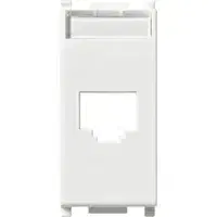 14338.C | RJ45 AMP Avaya adaptor white