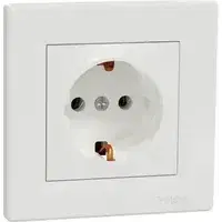 EPH2900121 | Asfora-socket outlet sideE-16A white