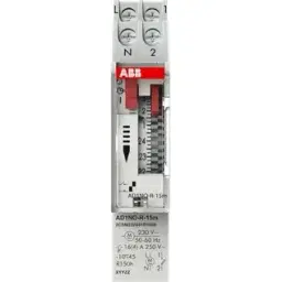 Modular DIN rail devices