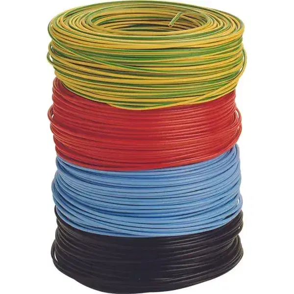 Vodic P (H07V-U) 2,5 mm2 crni