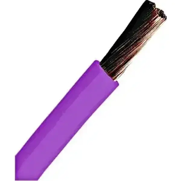 Vodic P/F (H05V-K) 1 mm2 ljubicasta