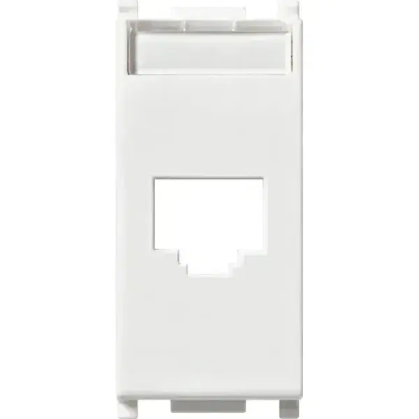 14338.C | RJ45 AMP Avaya adaptor white