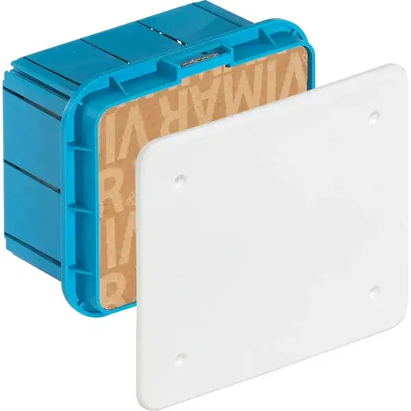 V70003 | Flush junction box 116x92x70mm