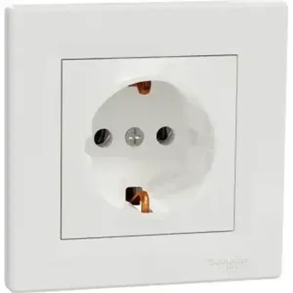EPH2900121 | Asfora-socket outlet sideE-16A white