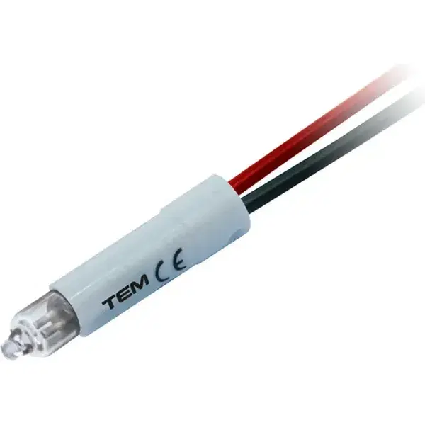 IA10OR-P | Neon Zarulja 230V 0,34W or