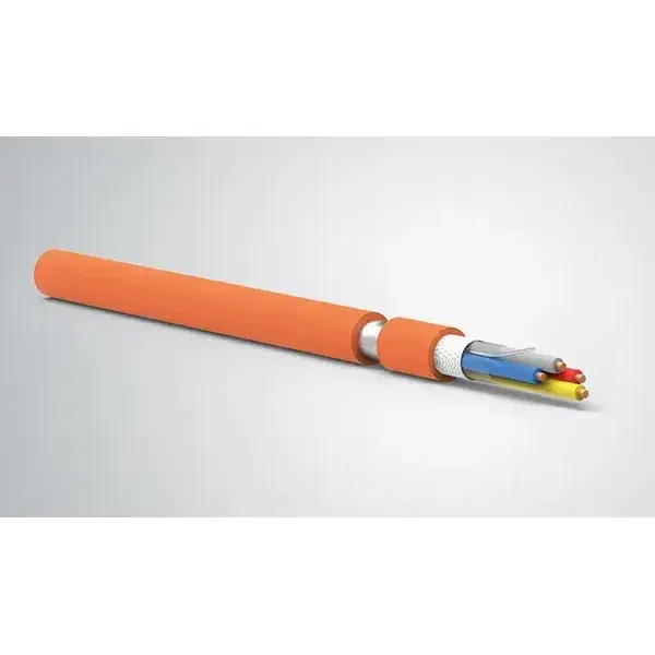 Kabel JE-H(St)H 2x2x0,8 E30-E90
