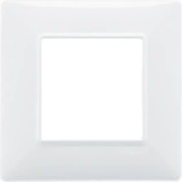 14642.01 | Plate 2M techn. white