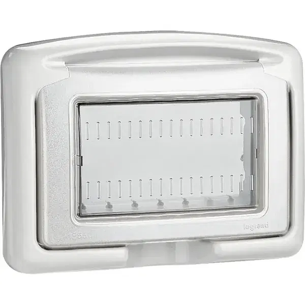 27604 | IP55 P/Z Okvir s Pokl IP55 4M