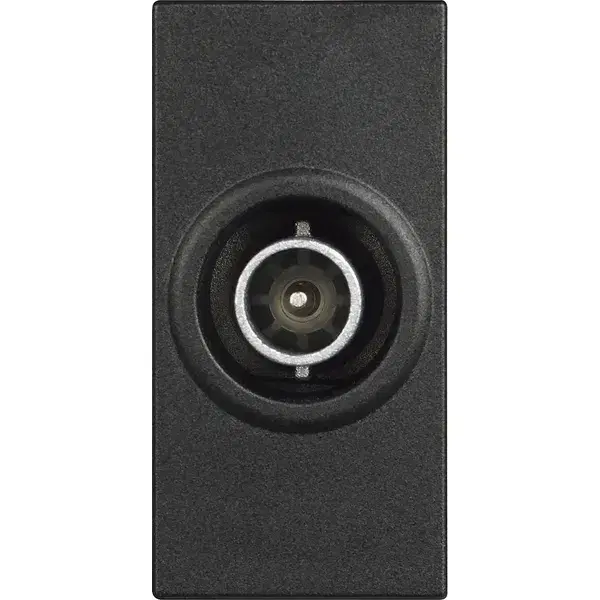 RG4202D | TV Zvijezda 9.5 MM 1M Crna