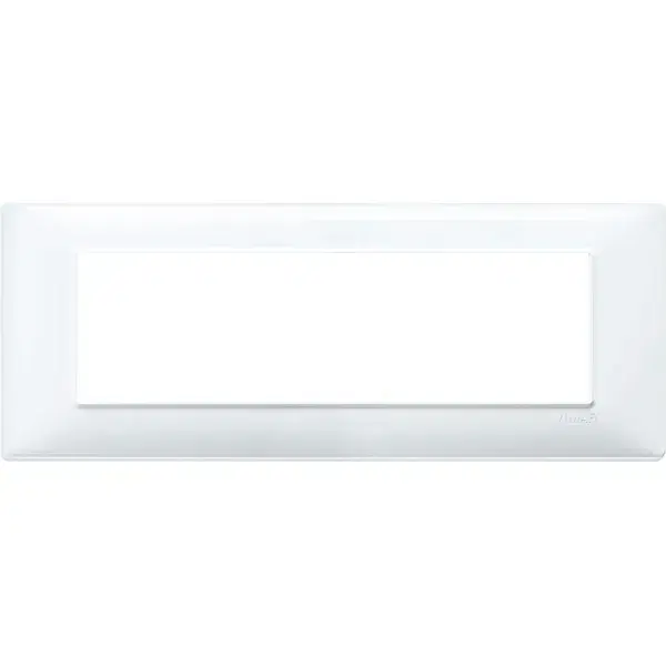 14657.01 | Plate 7M techn. white