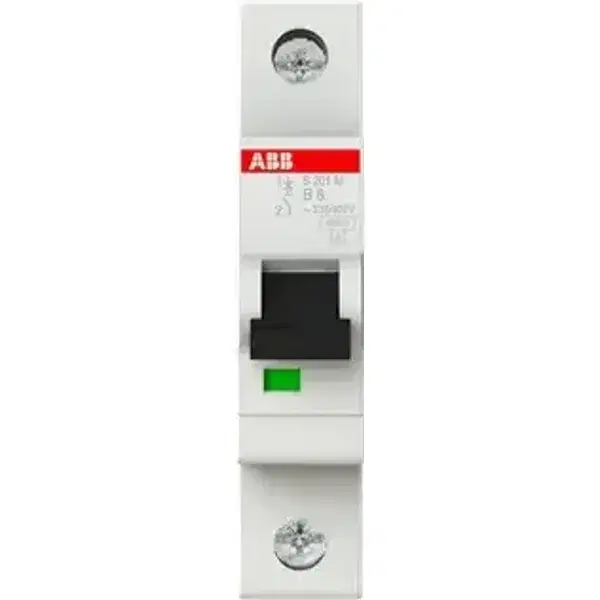 2CDS271001R0065 | S201M-B6