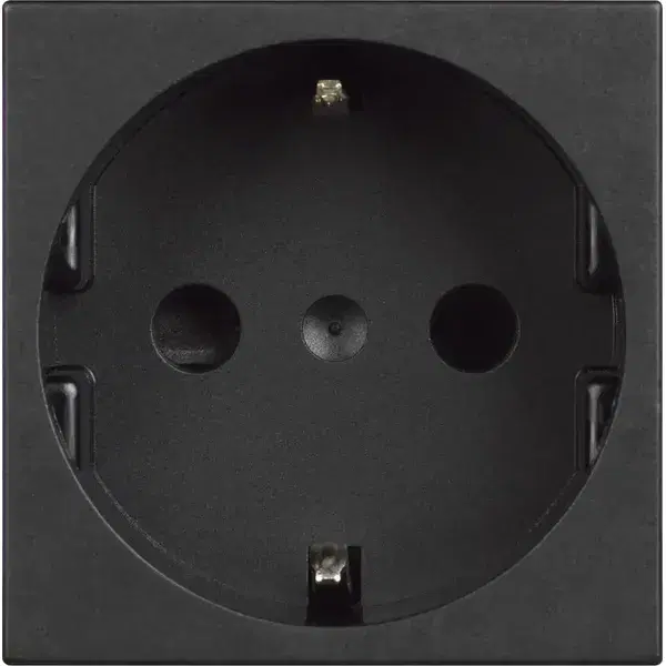 RG4141 | Utic 2P+E 16A DJ ZAS Crna