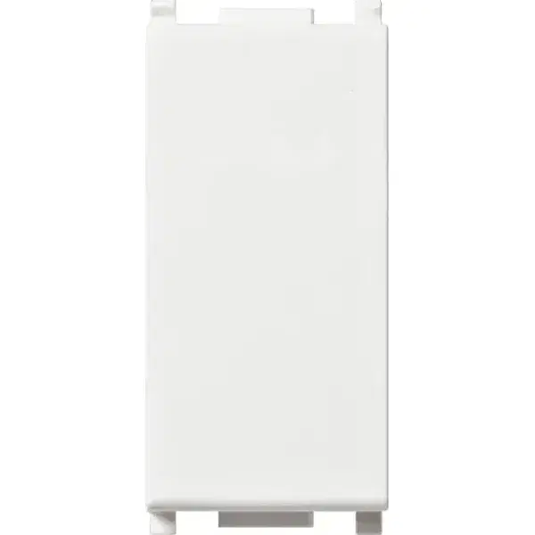 14041 | Blank module white