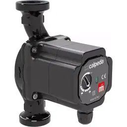 Circulation pumps for heating