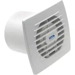 Bathroom fans