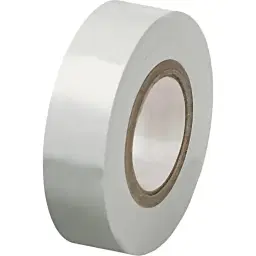 Cable ties, insulating tapes and clamps