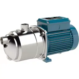 Multi-stage pumps