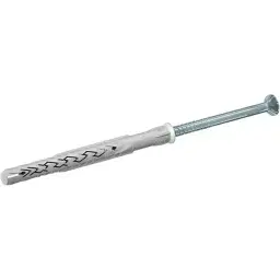 Wall plugs, screws, anchors and mounting accessories