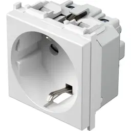 Switches and sockets (flush-mounted)