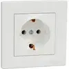 EPH2900121 | Asfora-socket outlet sideE-16A white