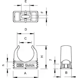 PNT conduits and accessories