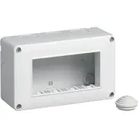 14804 | IP40 enclosure 4M