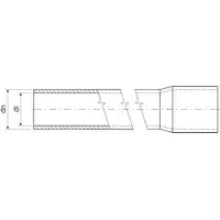 CIJEV PNT 32mm (1 kom=3m) 3/30