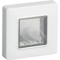 14931.01 | IP55 cover 2M +claws white