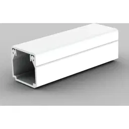 PVC installation trunking