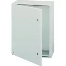 Wall-mounted enclosures