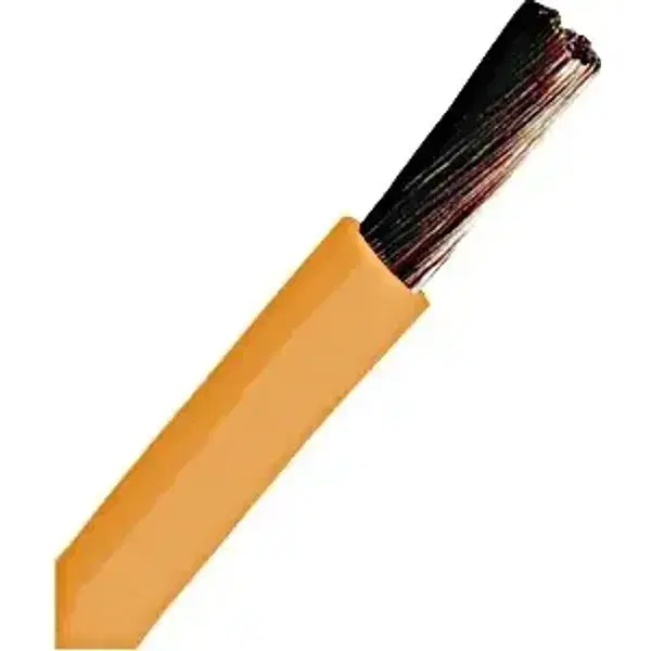 Vodic P/F (H05V-K) 0,5 mm2 narancasta