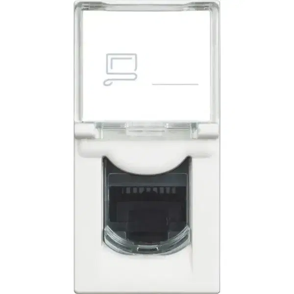 RW4279C6 | Uticnica RJ45 UTP KAT6 BIJ