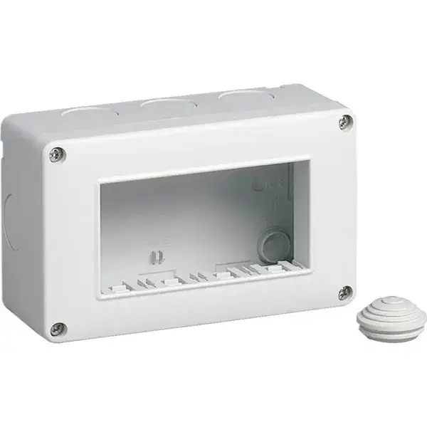 14804 | IP40 enclosure 4M