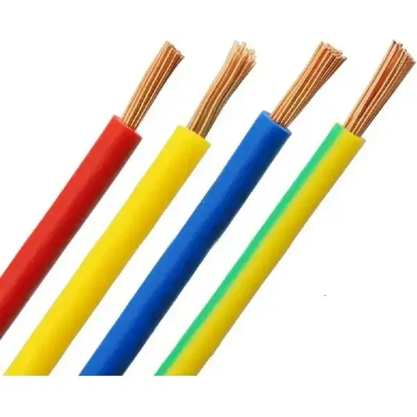 Vodic P/F (H07V-K) 10 mm2 crni