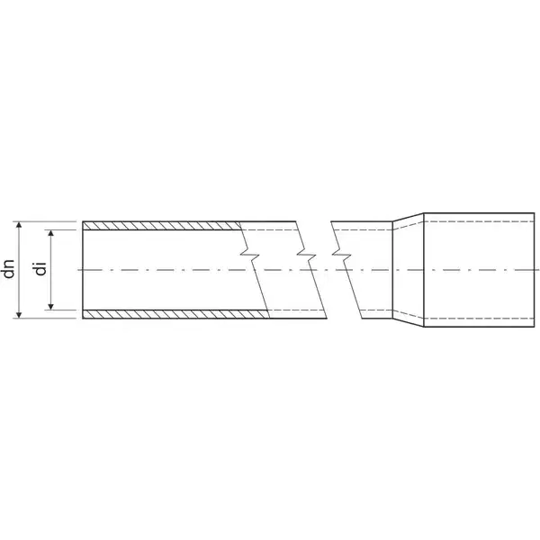 CIJEV PNT 32mm (1 kom=3m) 3/30