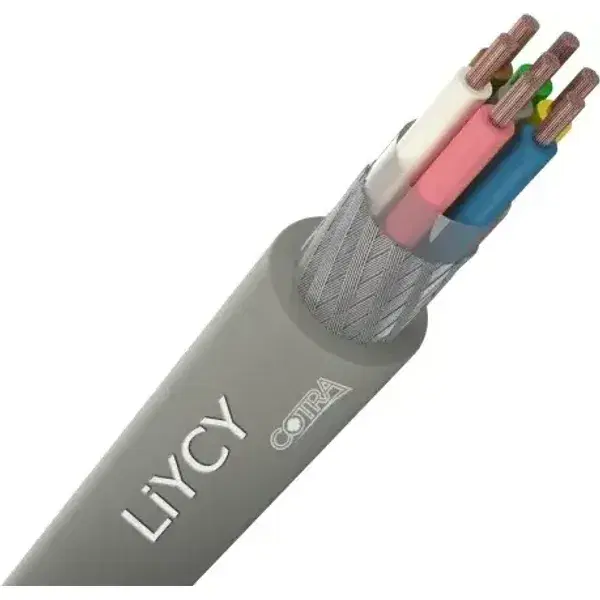 Kabel LiYCY 3x0,50