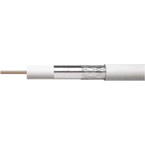 Kabel koax RG 6 75 Ohm