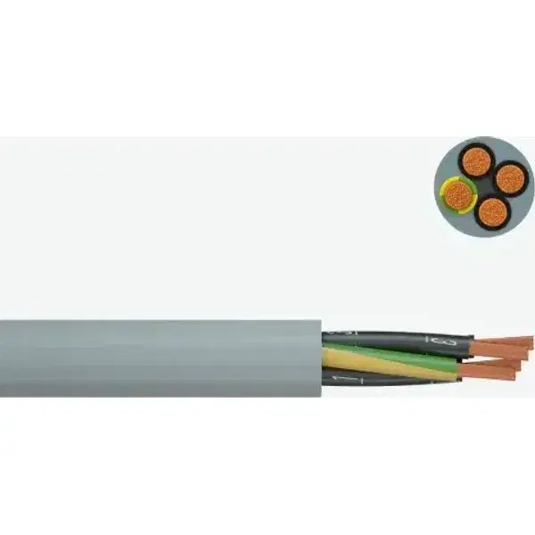 Kabel YSLY-JZ 12x0,75