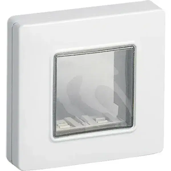 14931.01 | IP55 cover 2M +claws white