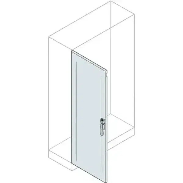 EC2080FC6K | DUPLA SLIJEPA VRATA ZA IS2 2000x600M